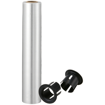 クラフトマン 再生材入ストレッチフィルム 0.013mm×500mm×300m CF-SF-13R 1ケース(8巻)