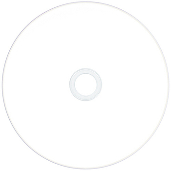 TANOSEE バーベイタム データ用DVD-R 4.7GB 1-16倍速 ホワイトワイドプリンタブル スピンドルケース DHR47JP100T2 1パック(1