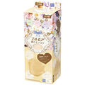 カミ商事 エルモア 肌ともマスク Flower 3D ベージュ (個別包装) 1箱(24枚)