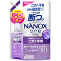 ライオン NANOX one ニオイ専用 つめかえ用 超特大 1160g 1個