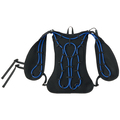 YAMAZEN 水冷式ウェア DIRECT COOL プロ仕様 ブラック DC-B04SE(B) 1着