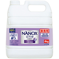 ライオン NANOX one ニオイ専用 つめかえ用 業務用 4kg 1本