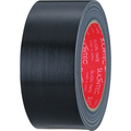 スリオンテック カラー布テープ 50mm×25m 黒 343702BK 1セット(30巻)