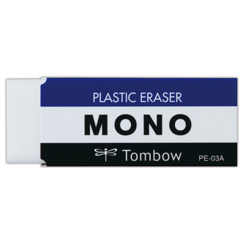 トンボ鉛筆 消しゴム モノPE03 PE-03A 1セット(30個)