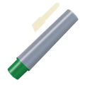 ゼブラ 油性マーカー ハイマッキーケア つめ替え用インクカートリッジセット 緑 インク+太字替芯各1本 RYYT5-G 1セット