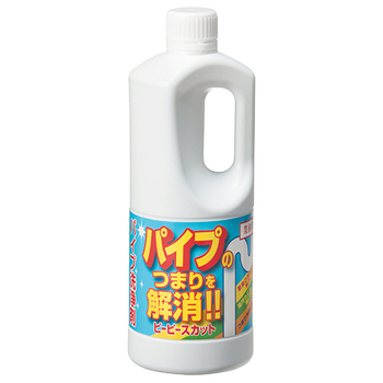 和協産業 業務用パイプ洗浄剤 ピーピースカット 1kg 1本