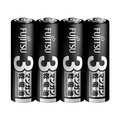 FDK 富士通 マンガン乾電池 単3形 R6PU(4S) 1セット(40本:4本×10パック)