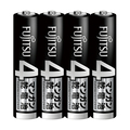 FDK 富士通 マンガン乾電池 単4形 R03U(4S) 1セット(40本:4本×10パック)