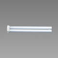 NEC コンパクト形蛍光ランプ カプル1(FPL) 36W形 3波長形 昼白色 業務用パック FPL36EX-N 1パック(10個)