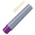 ゼブラ 油性マーカー ハイマッキーケア つめ替え用インクカートリッジセット 紫 インク+太字替芯各1本 RYYT5-PU 1セット