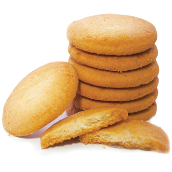 尾西食品 ライスクッキー 5年保存 44-R 1ケース(384枚:8枚×48箱)