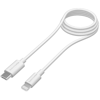 多摩電子工業 USB Type-C to Lightningケーブル ホワイト 1.0m TH225LC10W 1本