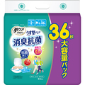 日本製紙クレシア 肌ケア アクティ うす型パンツ 消臭抗菌プラス M-L 1セット(72枚:36枚×2パック)
