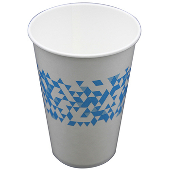 日本デキシー コールドカップ LOHAS(2柄アソート) 494ml(16オンス) GCSP16LO 1パック(50個)