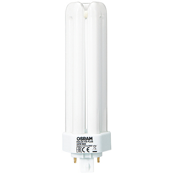 オスラム コンパクト形蛍光ランプ 42W形 昼白色 DULUX T/E PLUS 42W/850 1個
