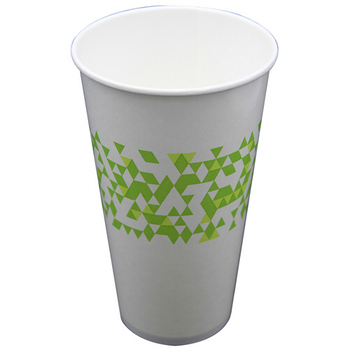 日本デキシー コールドカップ LOHAS(2柄アソート) 600ml(20オンス) GCSP20LO 1パック(40個)