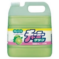 ライオン チャーミーグリーン 業務用 4L 1セット(3個)