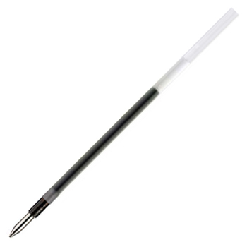 三菱鉛筆 油性ボールペン替芯 0.7mm 黒 ジェットストリーム多色・多機能用 SXR8007.24 1セット(10本)