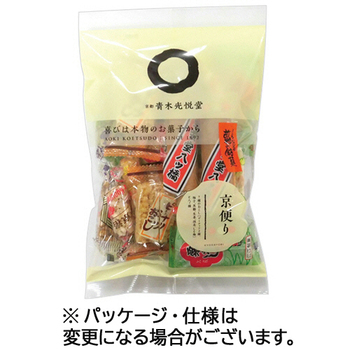 青木光悦堂 京便り 115g 1セット(12パック)