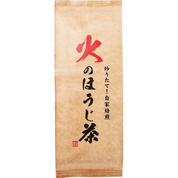 丸山製茶 火のほうじ茶 200g 1袋