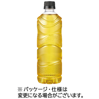 アサヒ飲料 颯 ラベルレス 620mL ペットボトル 1ケース(24本)