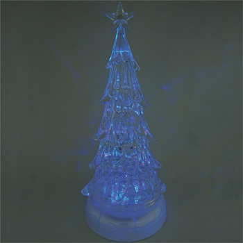 函館クリスマスファクトリー バブルLEDライトツリー スター L 1個