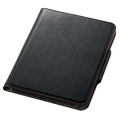 エレコム iPad mini 第6世代/手帳型/360度回転 ブラック TB-A21S360BK 1個
