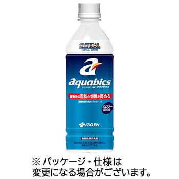 伊藤園 アクアビクス 500mL ペットボトル 1ケース(24本)