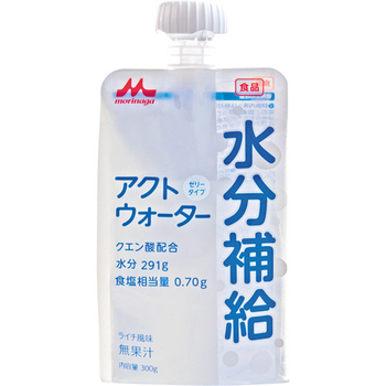 クリニコ アクトウォーター 300g/パック 1セット(24パック)
