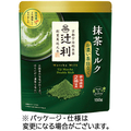 片岡物産 辻利 抹茶ミルク お濃い茶仕立て 150g/パック 1セット(3パック)