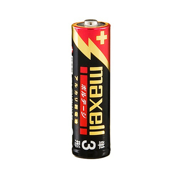 マクセル アルカリ乾電池 ボルテージ 単3形 業務用パック LR6(T) 40P TR 1セット(200本:40本×5箱)
