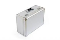 Phantom 用アルミハードケースA4 シルバーPE-IWI-A4-SV