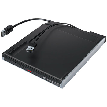 バッファロー USB2.0用ポータブルDVDドライブ スリムタイプ Windows/Mac両対応 シルバー DVSM-PT58U2V-SVD 1台