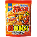 亀田製菓 亀田の柿の種 超BIGパック 400g(8袋) 1パック