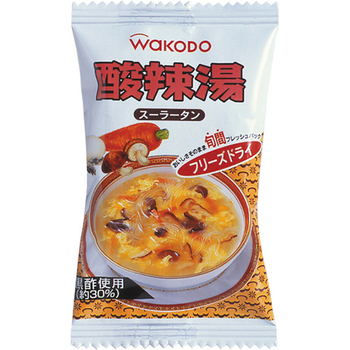 アサヒグループ食品 WAKODO 酸辣湯(スーラータン) 9g 1箱(20食)