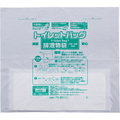 ワタナベ工業 トイレットバッグ 排泄物処理袋 乳白 1セット(200枚:10枚×20パック)