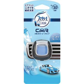 P&G ファブリーズ イージークリップ スカイブリーズ 2ml 1個