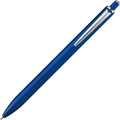三菱鉛筆 ジェットストリーム プライム 単色ボールペン 0.7mm 黒 (軸色:ネイビー) SXN220007.9 1本