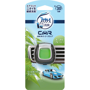 P&G ファブリーズ イージークリップ グリーンミスト 2ml 1個