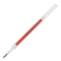 ゼブラ ジェルボールペン替芯 JF-0.3芯 赤 サラサ用 RJF3-R 1セット(10本)