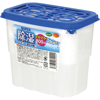 あらた アドグッド 除湿剤 大容量 800mL 1パック(3個)