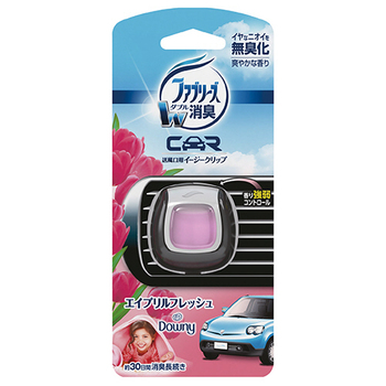 P&G ファブリーズ イージークリップ フローラルブリーズ 2ml 1個