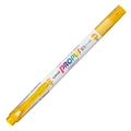 三菱鉛筆 蛍光ペン プロパス・ウインドウ ソフトカラー ヤマブキ PUS102T.3 1本