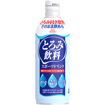 大和製罐 エバースマイル とろみ飲料 スポーツドリンク 475g 1セット(24本)