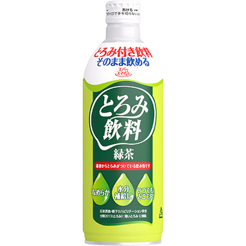 大和製罐 エバースマイル とろみ飲料 緑茶 475g 1セット(24本)