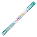 三菱鉛筆 蛍光ペン プロパス・ウインドウ ソフトカラー アクア PUS102T.32 1本