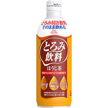 大和製罐 エバースマイル とろみ飲料 ほうじ茶 475g 1セット(24本)