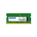 アドテック DDR4 2400MHz PC4-2400 260Pin SO-DIMM 8GB 省電力 ADS2400N-H8G 1枚