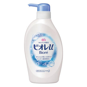 花王 ビオレu ボディウォッシュ 本体 480mL 1本