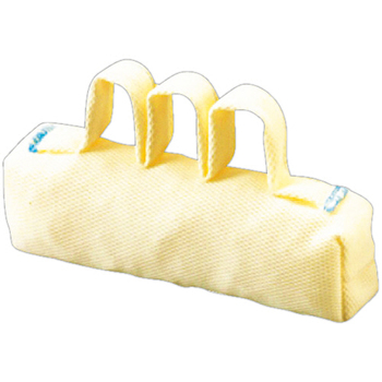 日本エンゼル 通気ビーズスティック B クリーム 約12.5×4cm 1個